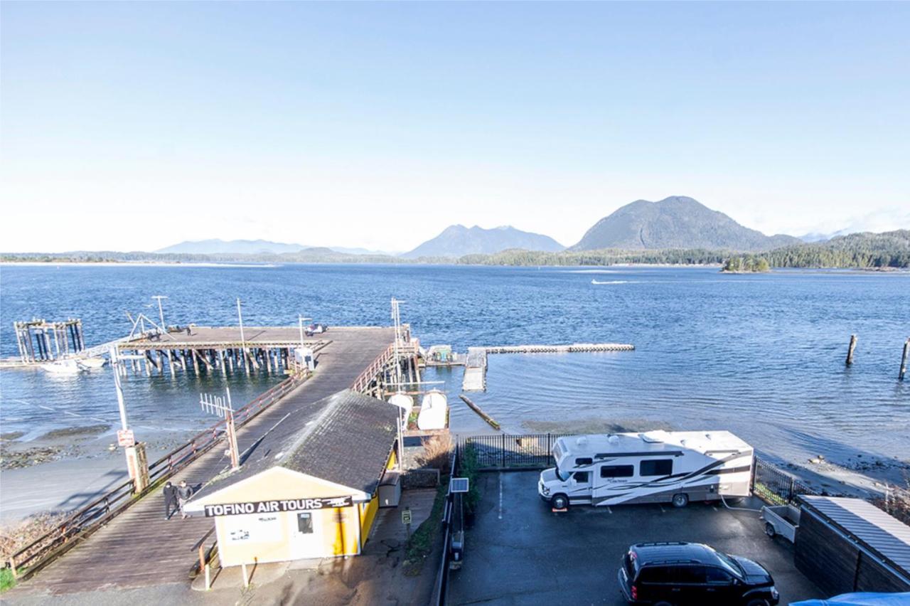 Himwitsa Lodge Tofino Exterior foto