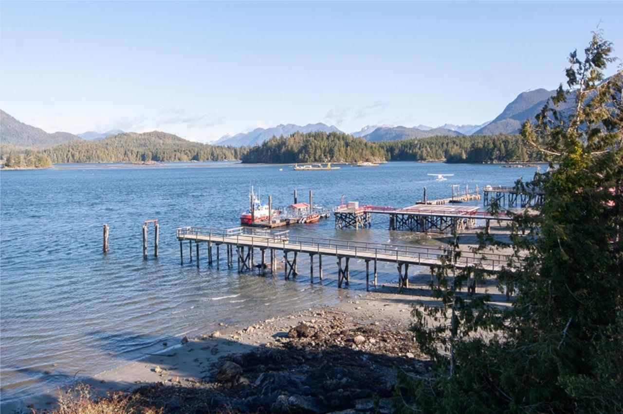 Himwitsa Lodge Tofino Exterior foto